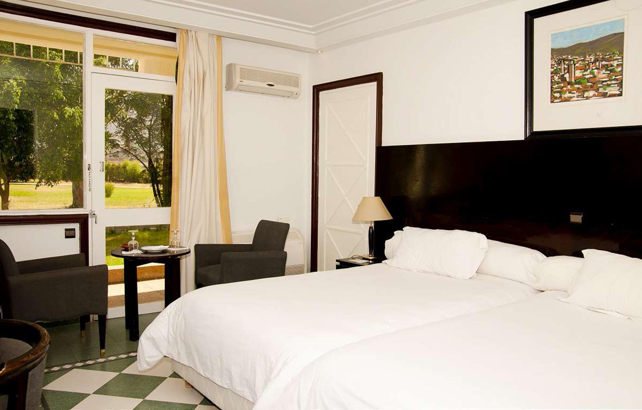 Hotel Ouzoud בני מלאל מראה חיצוני תמונה