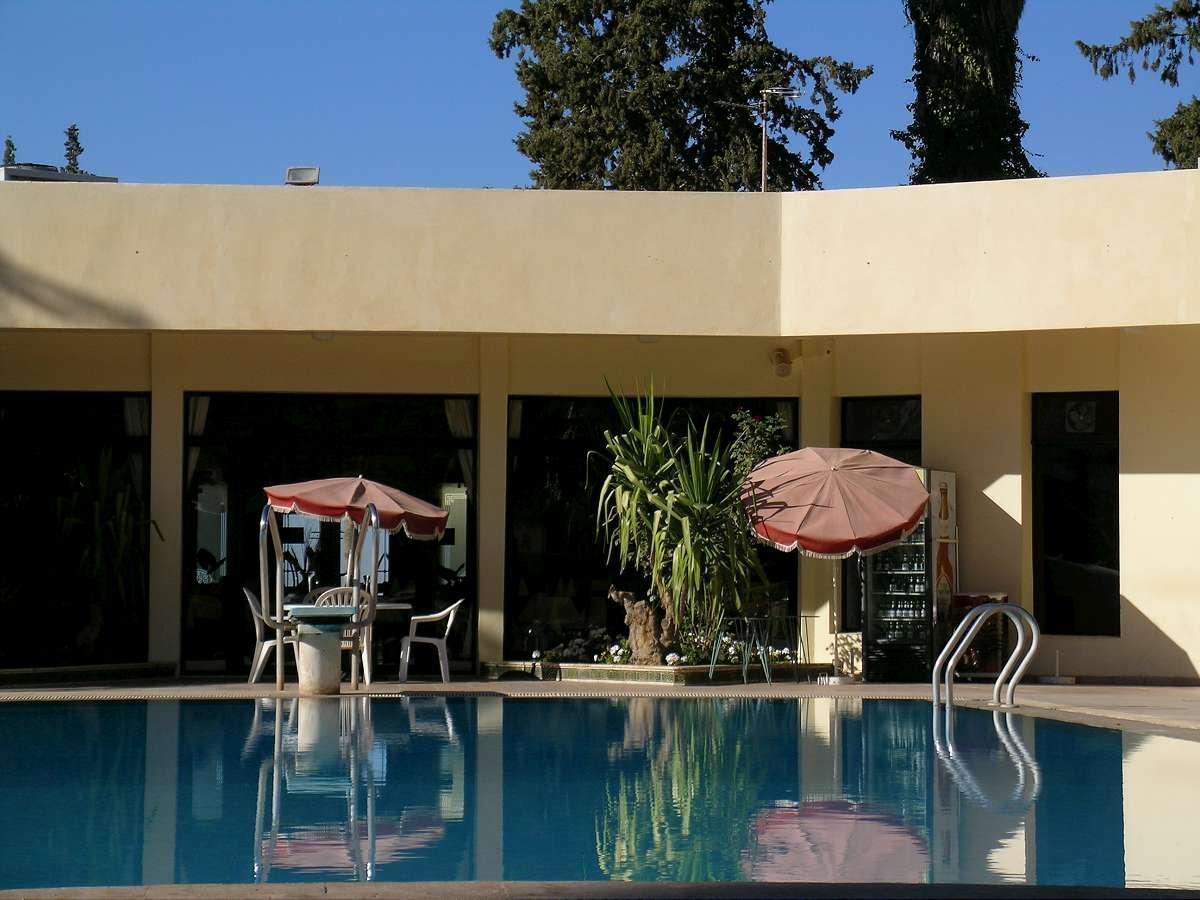 Hotel Ouzoud בני מלאל מראה חיצוני תמונה