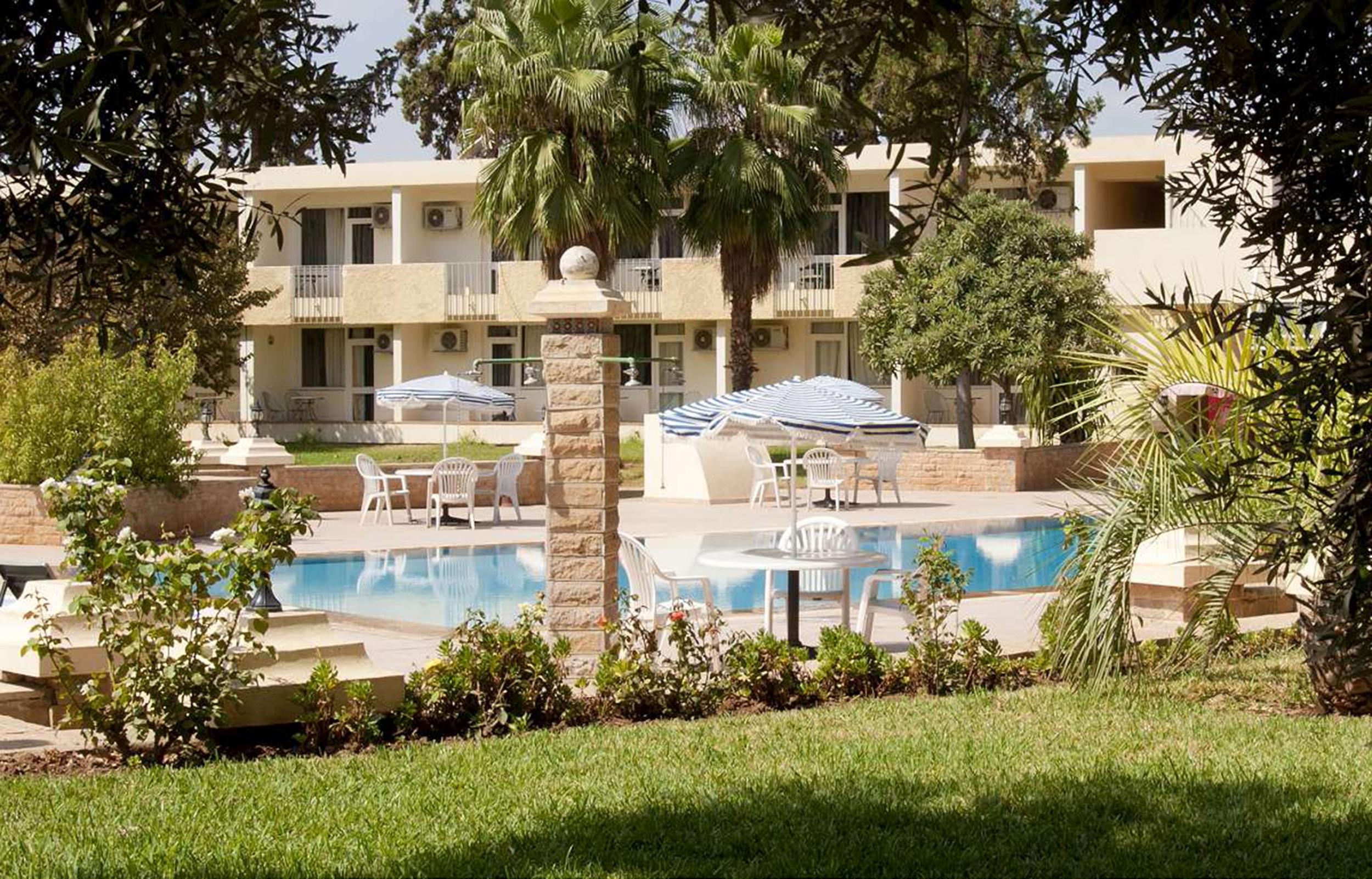 Hotel Ouzoud בני מלאל מראה חיצוני תמונה