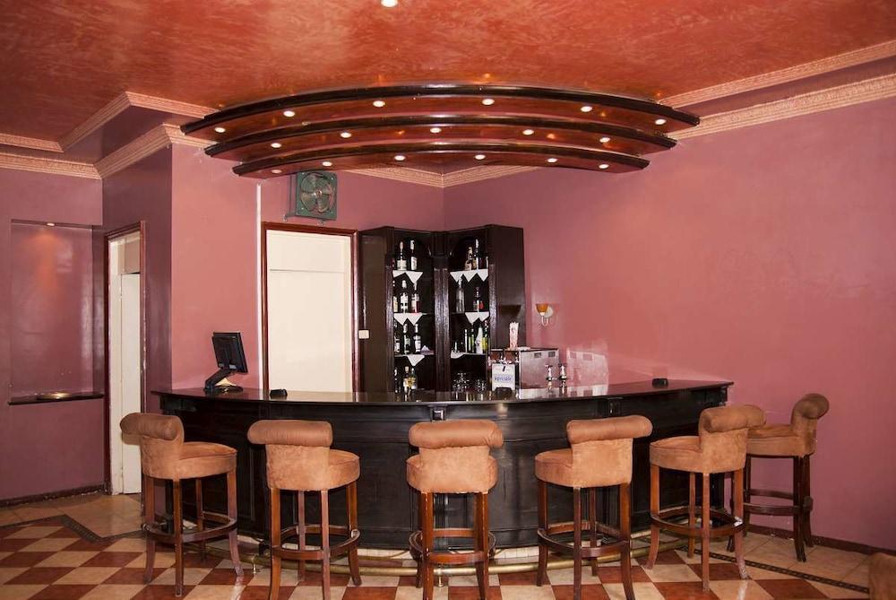 Hotel Ouzoud בני מלאל מראה חיצוני תמונה