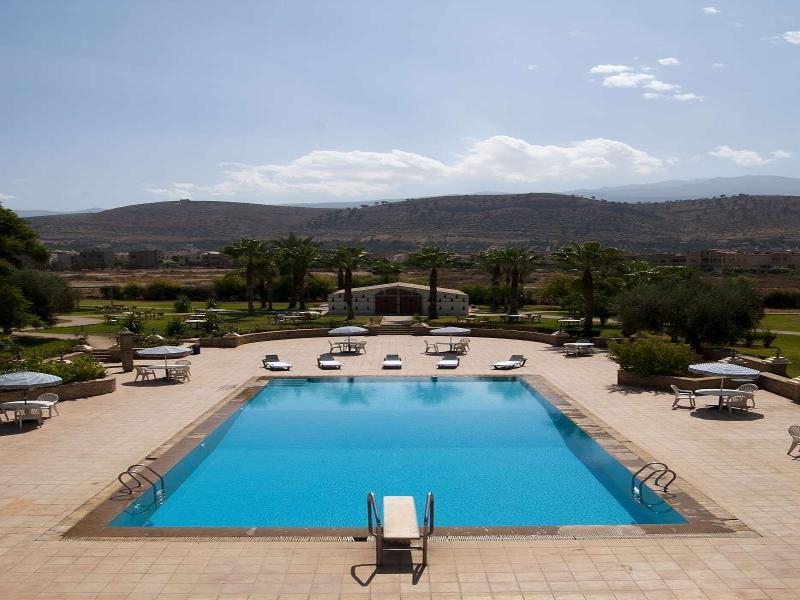 Hotel Ouzoud בני מלאל מראה חיצוני תמונה