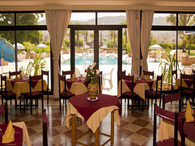 Hotel Ouzoud בני מלאל מראה חיצוני תמונה