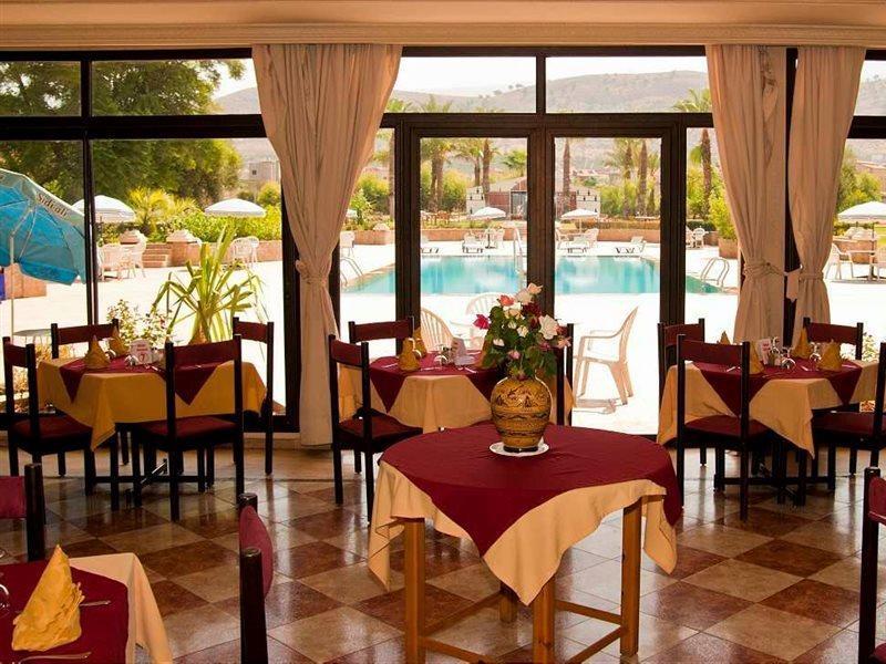 Hotel Ouzoud בני מלאל מראה חיצוני תמונה