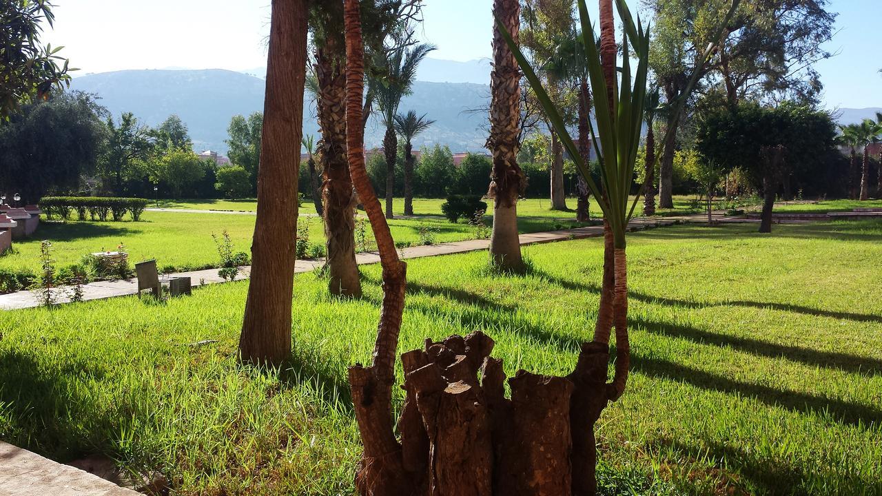 Hotel Ouzoud בני מלאל מראה חיצוני תמונה