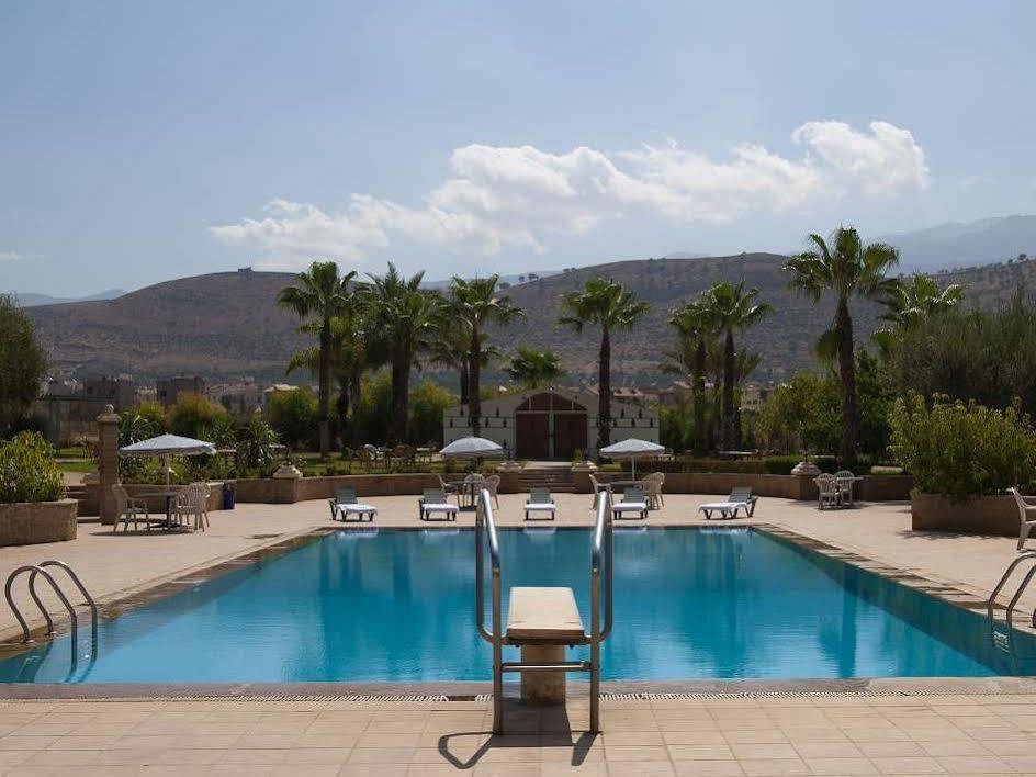 Hotel Ouzoud בני מלאל מראה חיצוני תמונה