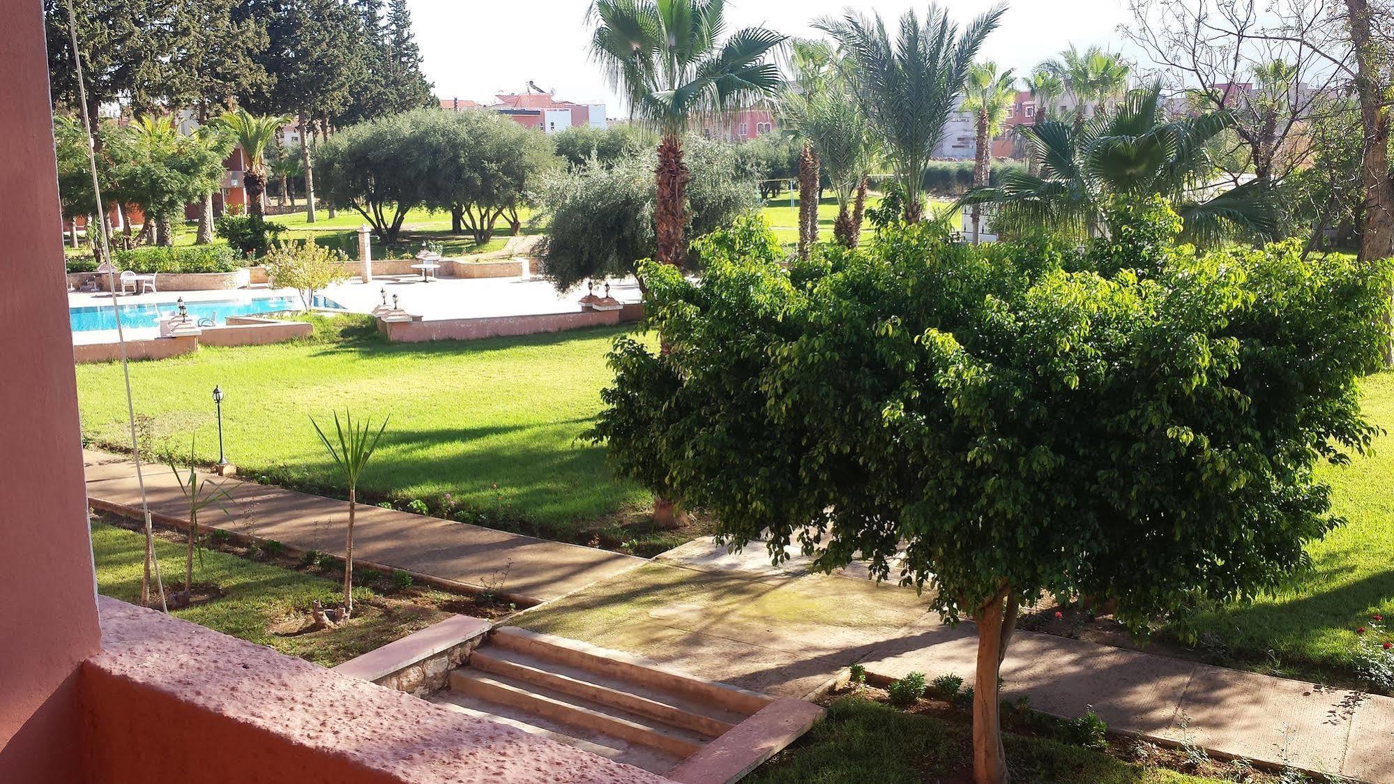 Hotel Ouzoud בני מלאל מראה חיצוני תמונה