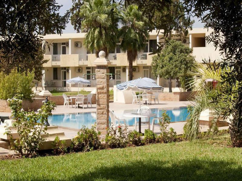 Hotel Ouzoud בני מלאל מראה חיצוני תמונה
