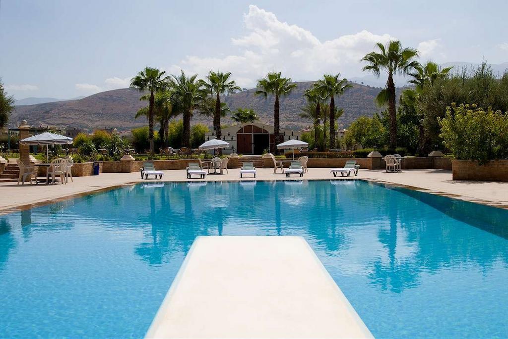 Hotel Ouzoud בני מלאל מראה חיצוני תמונה