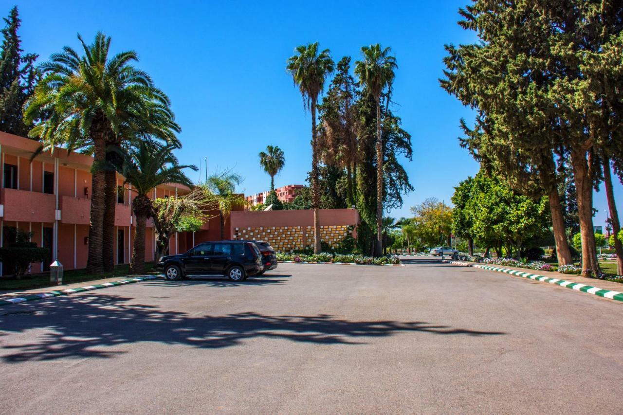 Hotel Ouzoud בני מלאל מראה חיצוני תמונה