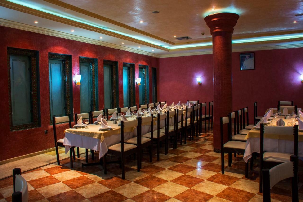 Hotel Ouzoud בני מלאל מראה חיצוני תמונה