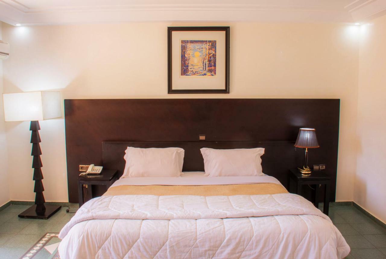 Hotel Ouzoud בני מלאל מראה חיצוני תמונה