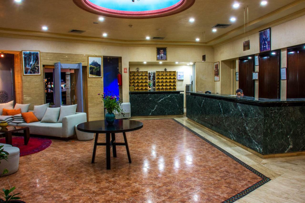 Hotel Ouzoud בני מלאל מראה חיצוני תמונה