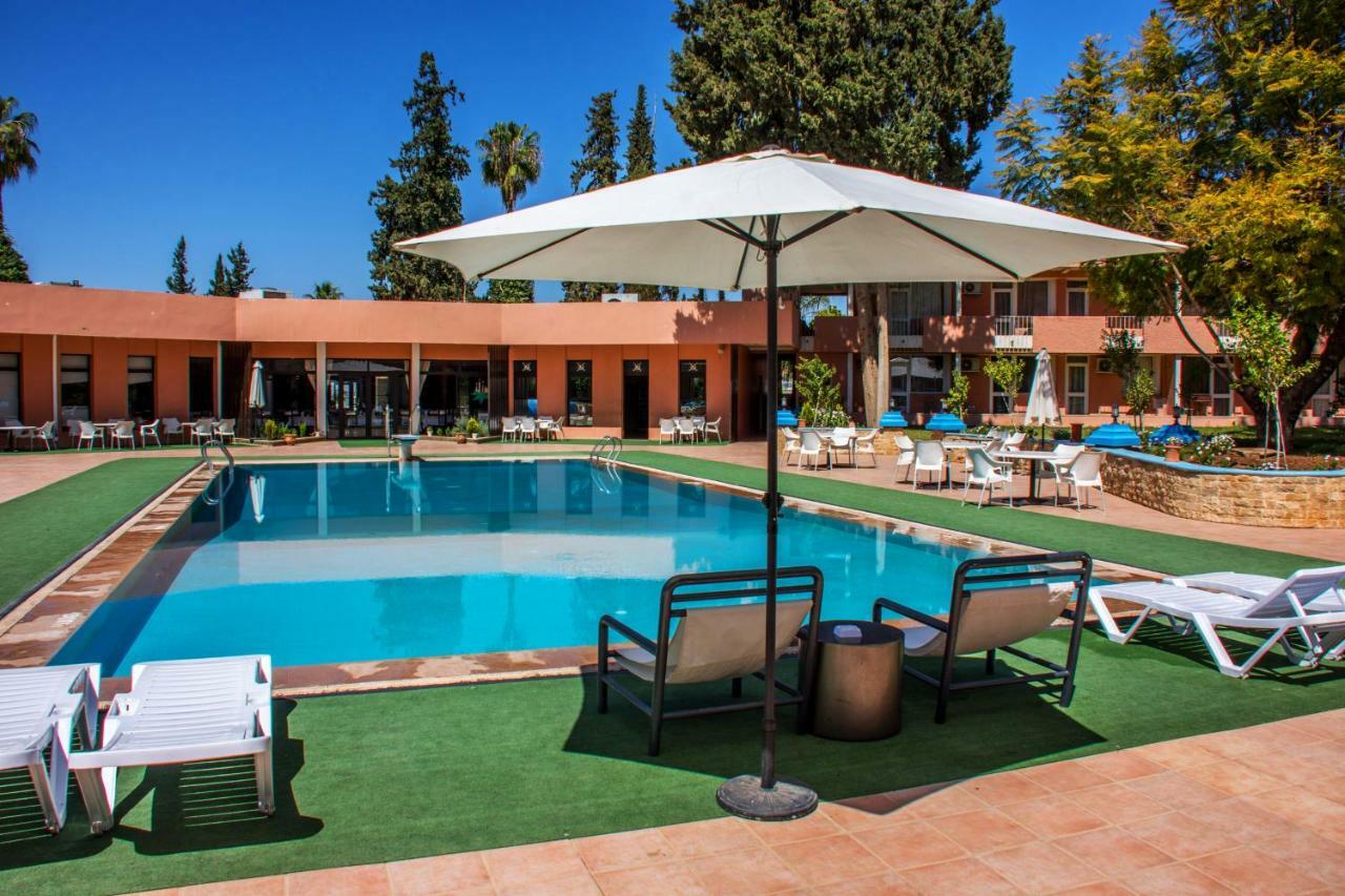 Hotel Ouzoud בני מלאל מראה חיצוני תמונה