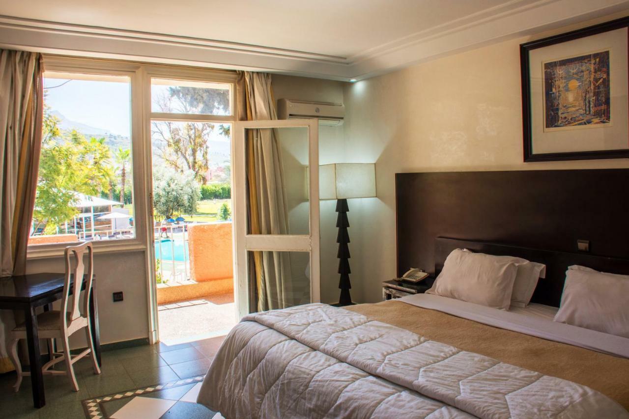 Hotel Ouzoud בני מלאל מראה חיצוני תמונה